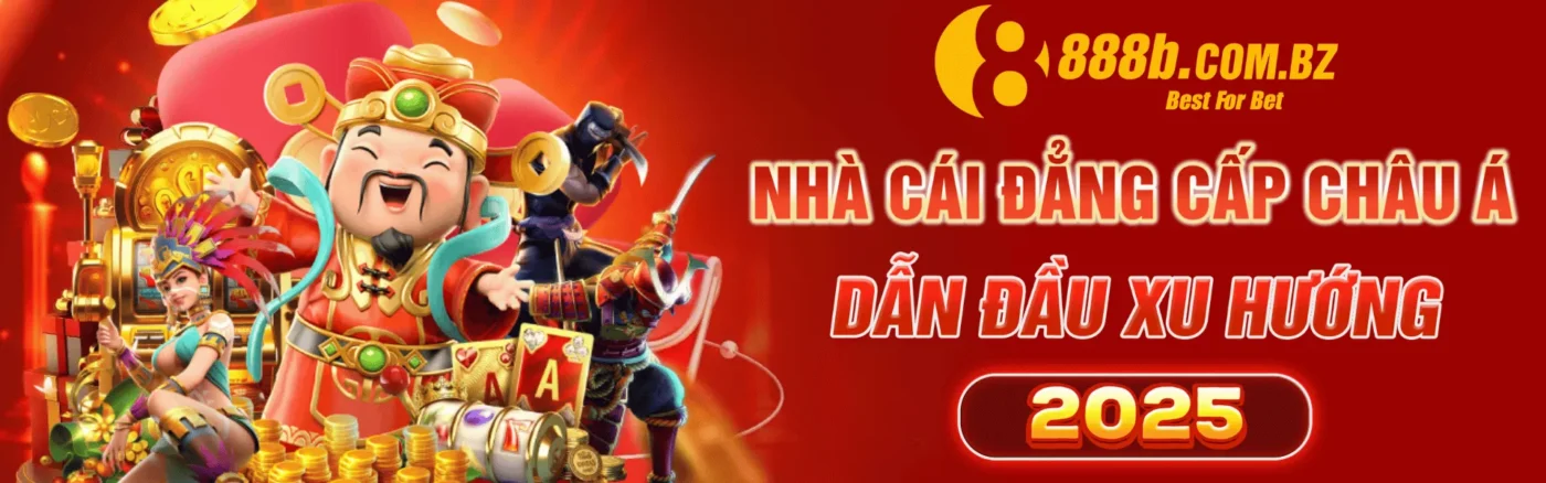 888b - thương hiệu nhà cái uy tín hàng đầu khu vực