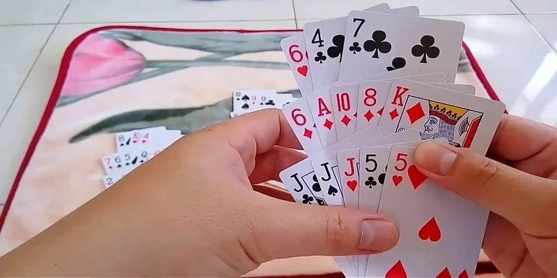 Giới thiệu tổng quan về game bài Mậu Binh