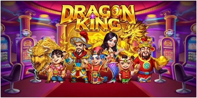 Tựa game Five Dragons đỉnh cao hấp dẫn