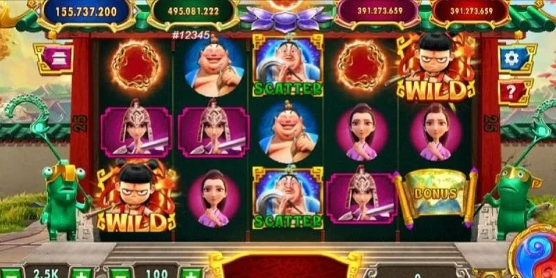 Nội dung giới thiệu game Nổ Hũ