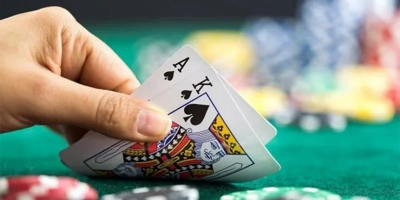 Về game bài Xì Dách một cách sơ nét