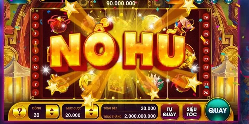 Lý do game Nổ Hũ được nhiều người lựa chọn