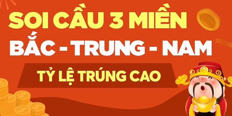 Soi Cầu 3 Miền