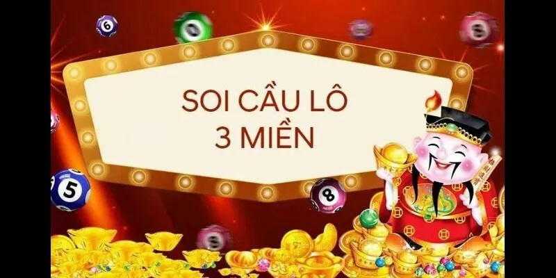 Soi cầu 3 miền là một hệ thống dự đoán xổ số miễn phí cho các khu vực