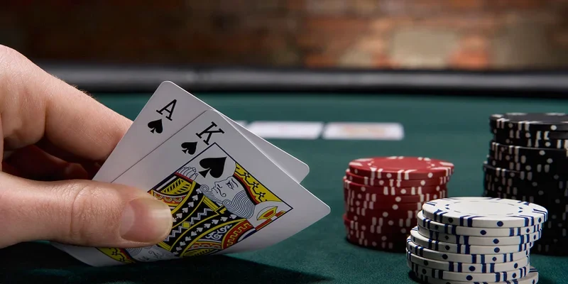 Bộ bài tây chơi thùng phá sảnh poker