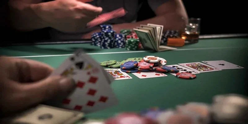 Sơ nét về game bài Poker