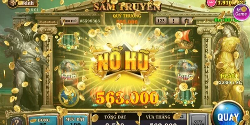 Tool nổ hũ dự đoán rất sát thời gian trúng Jackpot