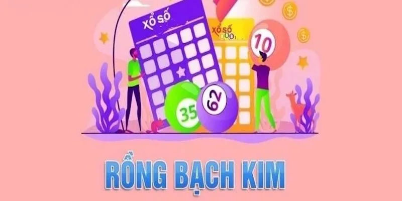Xổ số rồng bạch kim