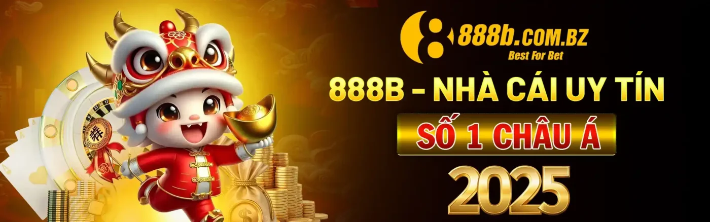 888b nhà cái uy tín số 1 châu Á